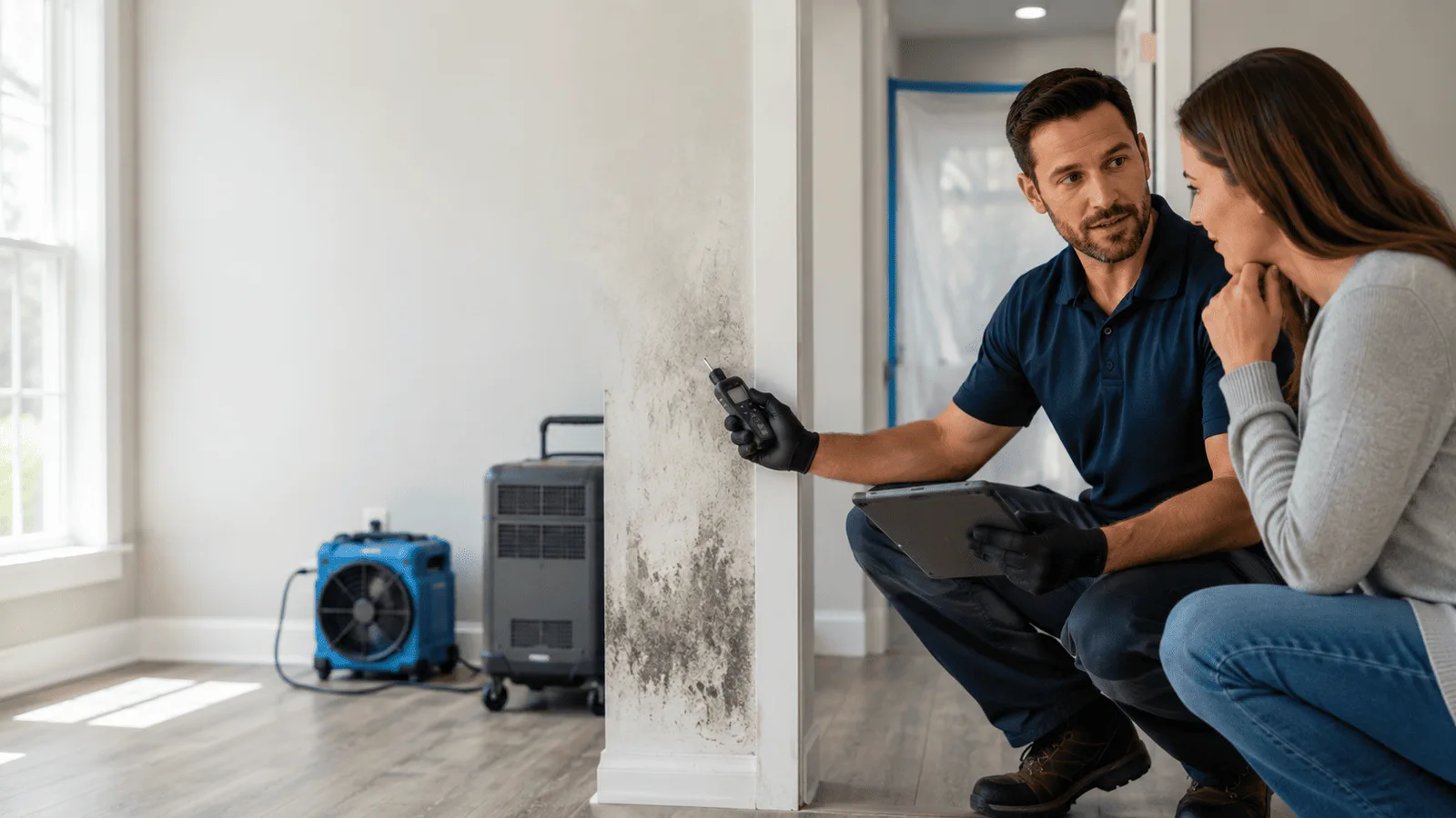 Mold Inspection Dobson, NC FAQs